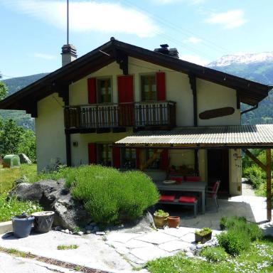 B&B Les Biolleys - Housity