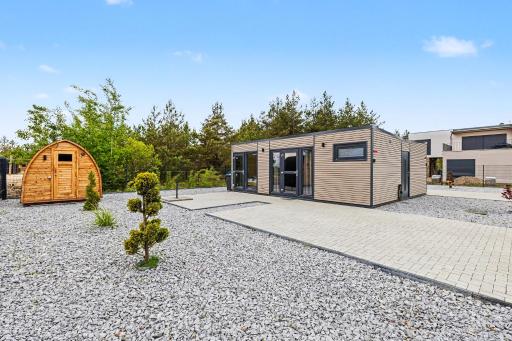 NORA Tiny House Bergheider See - Housity