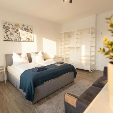 Appartement OTTO I - Erfurt Zentrum - Housity