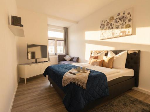 Appartement OTTO I - Erfurt Zentrum - Housity
