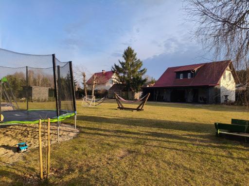 Agroturystyka Pod Pstrągiem - Housity