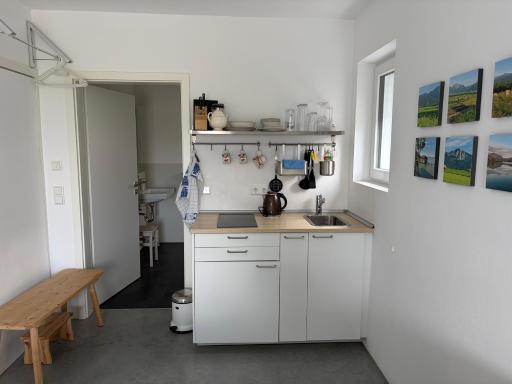 Studio mit Alpenblick - Housity