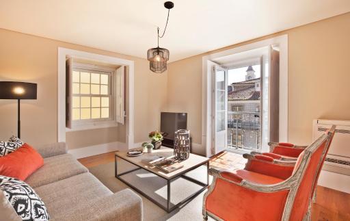 Lisbon Five Stars Apartments Bica - Housity