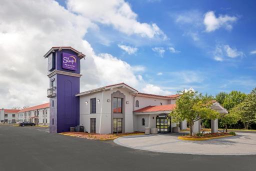 Sleep Inn & Suites Merrillville - Housity