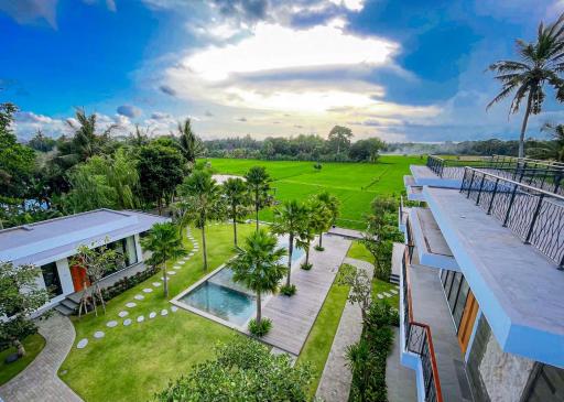The Valerian Villa Ubud - Hizvo