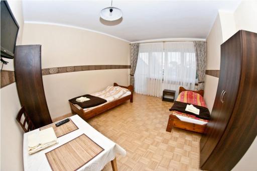 Noclegi ZŁOTA RYBKA - Housity