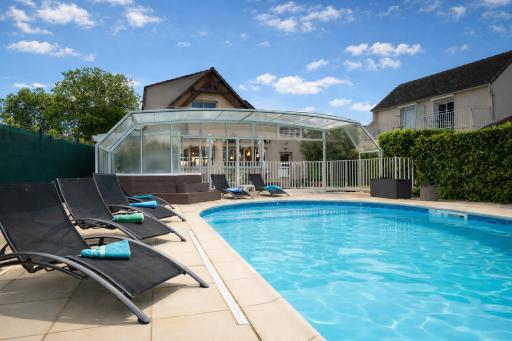 Logis Hotel Restaurant L'Escapade - Housity