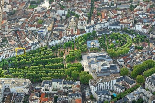 AU COEUR DES SOURCES - Face aux Parcs & Thermes - Hypercentre - Housity