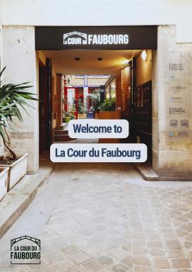 Les Chambres du Faubourg - Hizvo