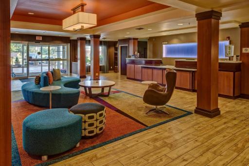 Fairfield by Marriott Russellville - Housity