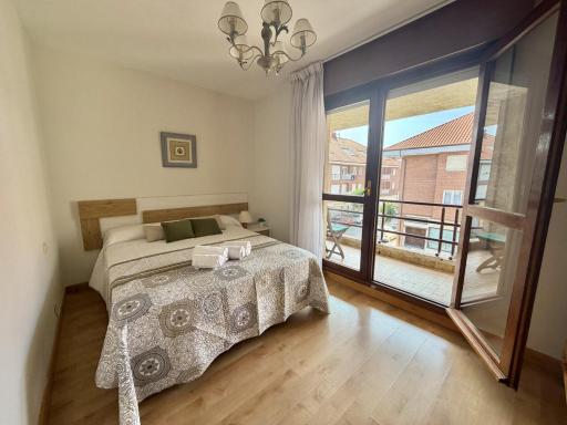 Apartamento Las Amapolas - 12018 - Housity