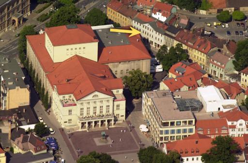 Appartements Am Theater - Altstadt - Parkplatz - Housity