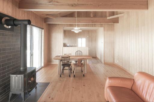 Amakusa Port Ebisu House -天草 自然素材の一軒家えびすHOUSE- - Housity