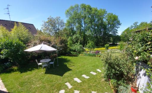 Gite Terre d'Helene 42 m2, confort 3 étoiles, wifi, paisible, proche Strasbourg et commerces,16 atouts, calme, animaux acceptés - Housity