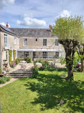 Le Relais des Roses- Sauna, Chambres d'hôtes, Gîte - Housity