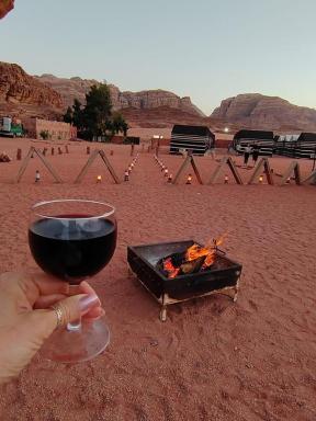 Sand Rose Camp - Wadi Rum - Housity