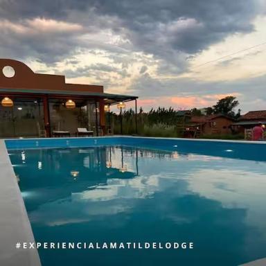 La Matilde Lodge - Housity