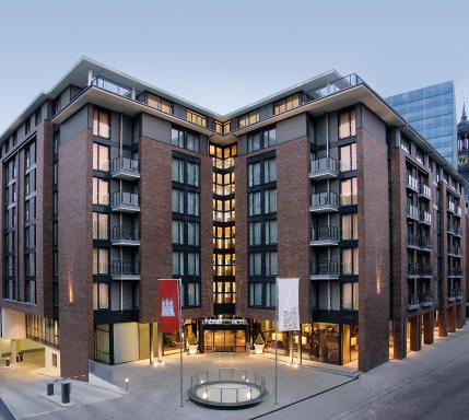 Lindner Hotel Hamburg am Michel, part of JdV by Hyatt - Hizvo
