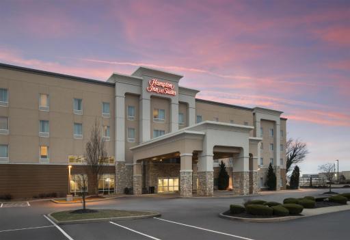 Hampton Inn & Suites Rochester/Henrietta - Housity