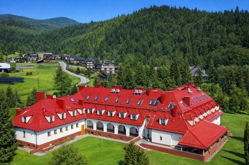 GORCZAŃSKA PERŁA Łopuszna Podhale - Housity