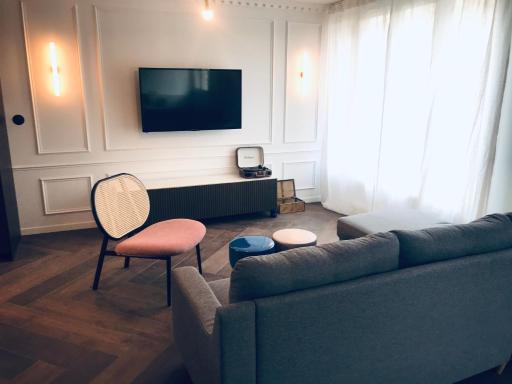 Nid Douillet 2 - Appartement cosy avec garage - Hizvo