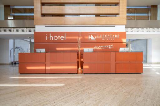 Eurostars i-hotel Madrid - Housity