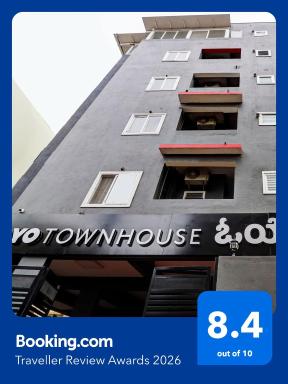 Super Townhouse HAL Indiranagar Extension - Housity