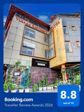 Super OYO Collection O Hotel Vihaan Residency - Housity