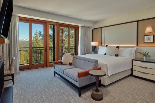 The Ritz-Carlton, Lake Tahoe - Housity