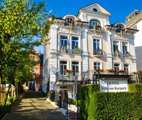 Hotel Villa am Kurpark - Housity