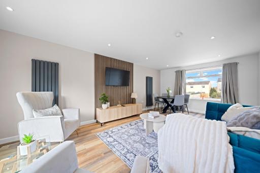 Dawson 3 Bedroom House - Boness, Falkirk - Housity