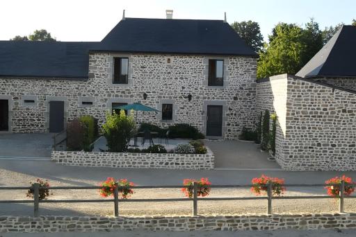Gîte De La Haie Bourgère - Housity