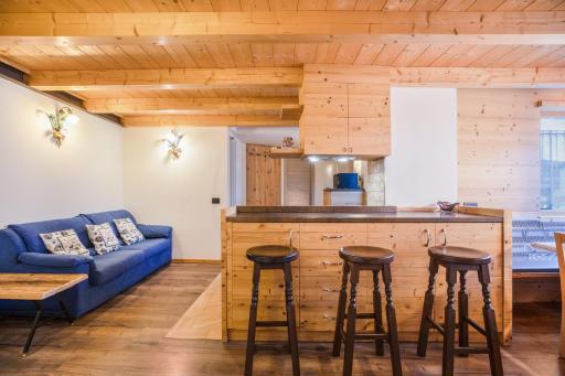 Chalet Osmar Appartamento 2 - Housity