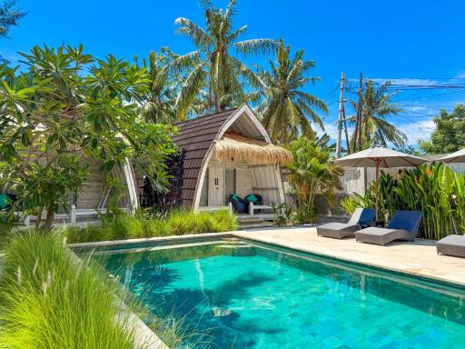 Gili Air Escape - Adults Only - Housity