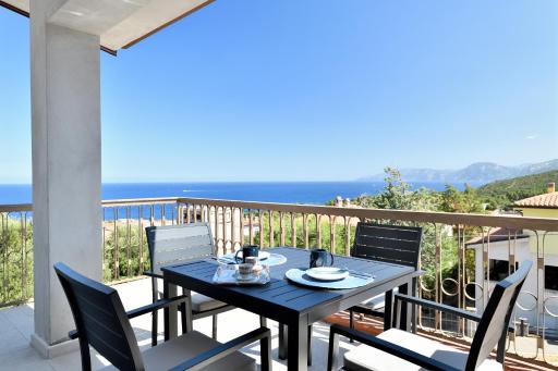 Appartamento vista Golfo - Housity