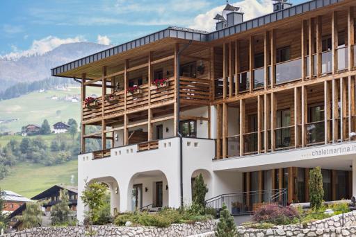 Apartment Linda Chalet Martina - Housity