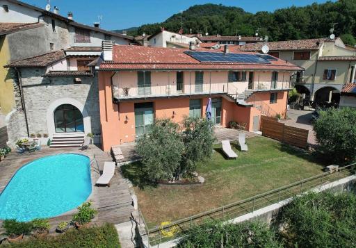 Casale San Giacomo Apartments - Housity