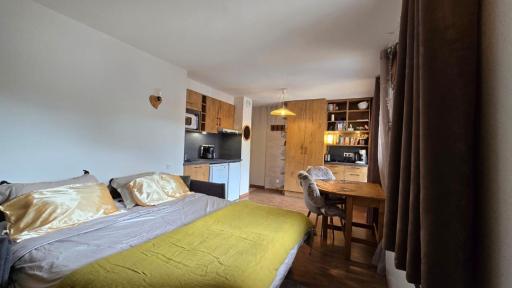 12 mn Megeve studio confort - Housity