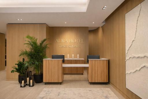 Aura Hotel Times Square Newly Renovated - Hizvo