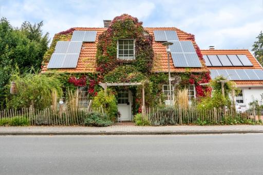 Ferienhaus Menschen, Meehr & Wilder Wein - Housity
