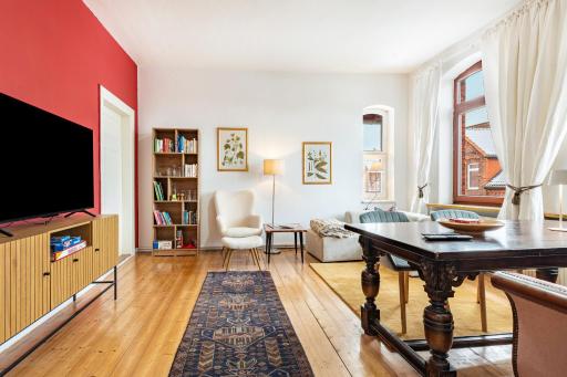 Ferienwohnung Löwenstein - Housity