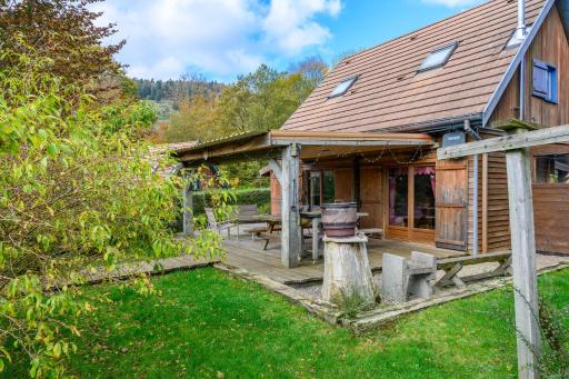 Chalet Myrtilles - Housity