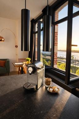 Kaai11, Boutique Hotel Riverview - Housity