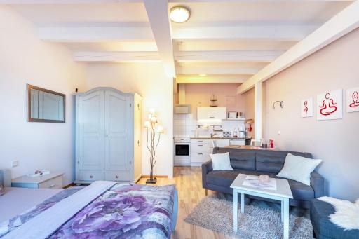 Denkerhof Apartment Rosenquarz - Housity