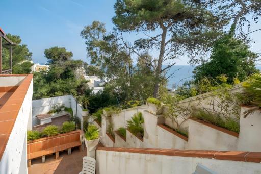 Bilocale Rosa seaview in villa - Housity