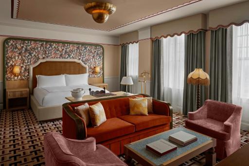 Le Meridien Dallas, The Stoneleigh - Housity