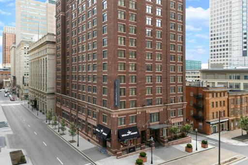 Residence Inn by Marriott Baltimore Downtown/ Inner Harbor - Housity