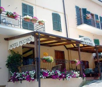 Hotel Picchio - Hizvo