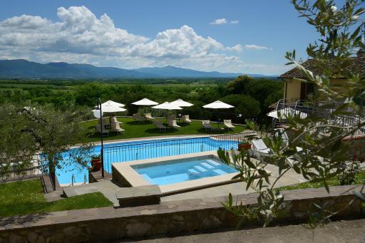 Podere Del Griccia - Val di Chiana - Housity