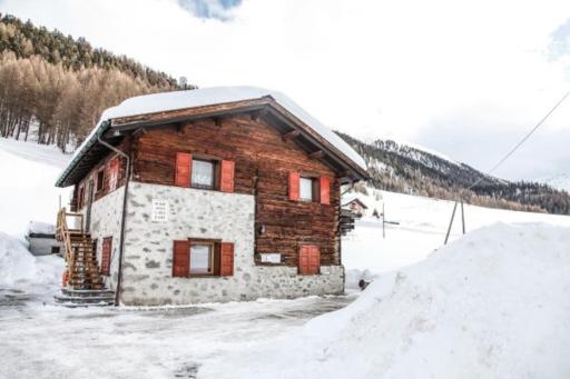 Appartamento Pizalegn Bait da Rez - Housity